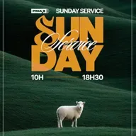 Sunday Service - Pra. Priscila Claas ( As Mesas )