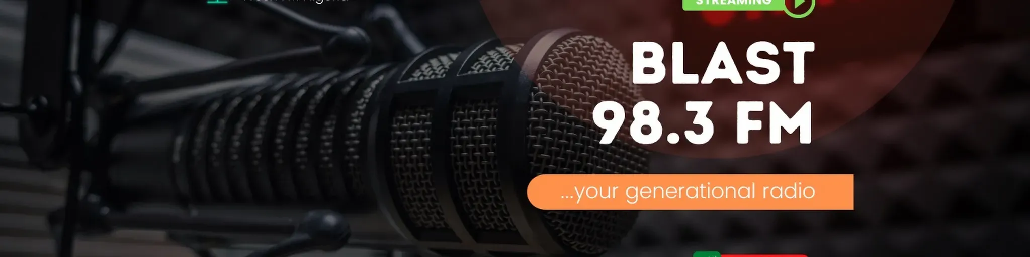 Blast 98.3 FM