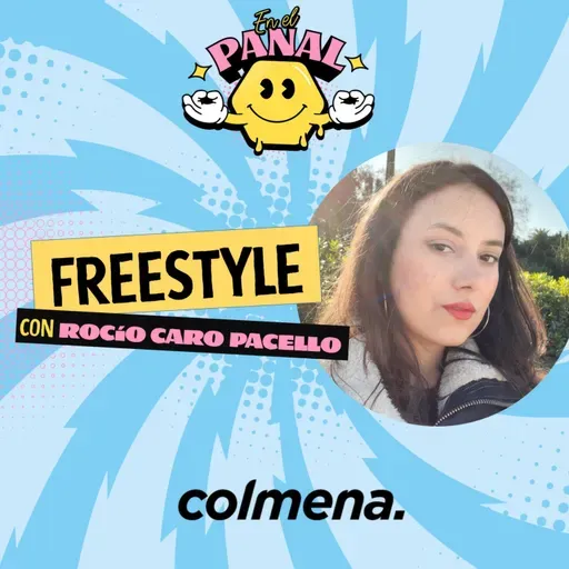 Freestyle con Rocío Caro Pacello. Ep 8 - Rimas recicladas.