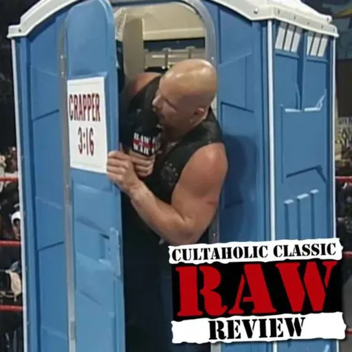 WWE Raw #240 - The FINAL RAW Of 1997 (feat. Crapper 3:16)