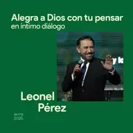Alegra a Dios con tu pensar en íntimo diálogo