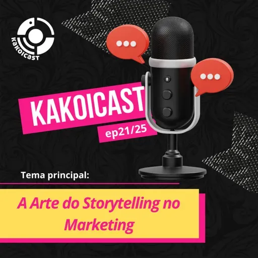A Arte do Storytelling no Marketing