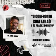 O confronto com o faraó e as pragas do Egito
