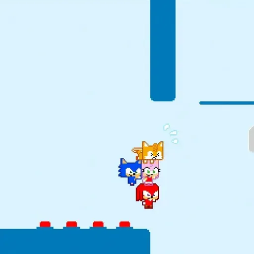 SONIC PICO PARK Hands-On Impressions
