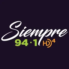 Siempre 94.1 FM HD4 en vivo