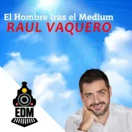 "El hombre tras el Medium: Raúl Vaquero" T11X68