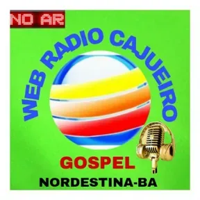 WEB RÁDIO CAJUEIRO WHATISAPP 75 992884078 NORDESTINA BA