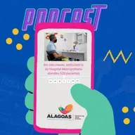 Em oito meses, ambulatório do Hospital Metropolitano atendeu 520 pacientes