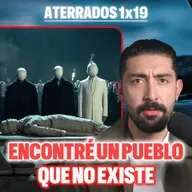 Encontré un pueblo que NO EXISTE (Ayuda!)