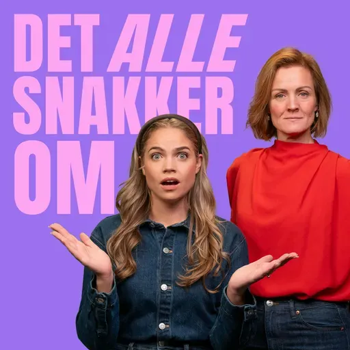 Det SIGRID BONDE TUSVIK Snakker Om