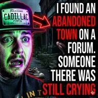 I Found an Abandoned Town on a Forum. Someone There Was Still Crying!