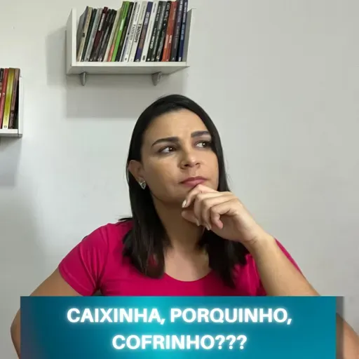CAIXINHA, PORQUINHO, COFRINHO | Investimentos para iniciantes