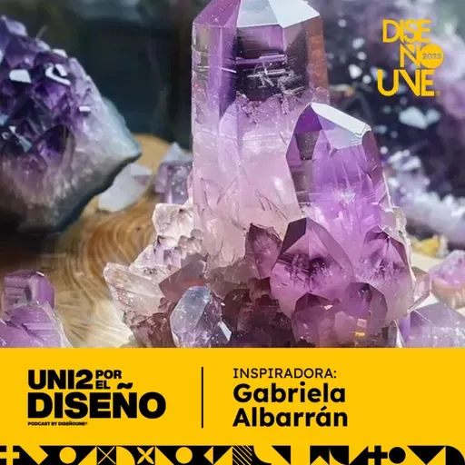 Ep.460 Cuarzos para la tormenta: sostenernos cuando el mundo tiembla, con Gabriela Albarrán