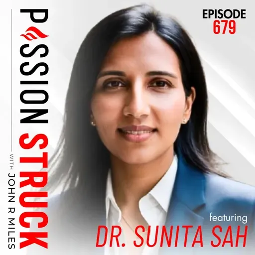 Dr. Sunita Sah on How to Stand Firm When It Matters Most | EP 679