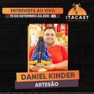 🎙️ Daniel Kinder ( Artesão ) - #235