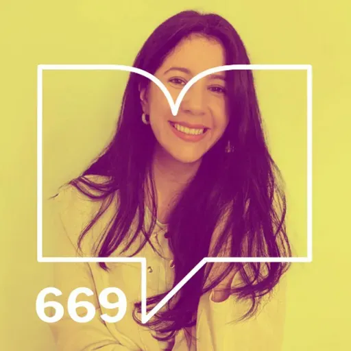 Episodio 669: Acercándonos a escritoras - Camila Ramos Torres