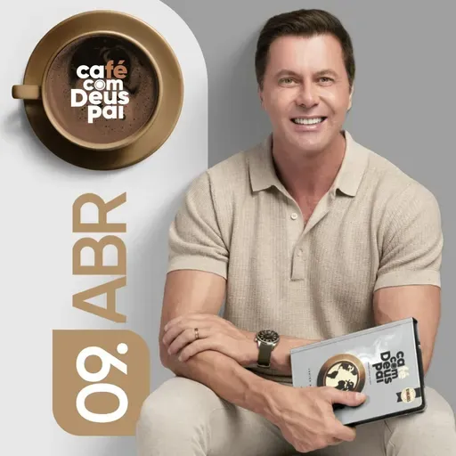 Café com Deus Pai | 09 de abril