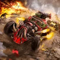 #409 La Karrera del Guzano (un relato a toda hoztia de Orkhammer 40k)