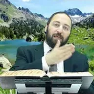 The Daily Daf | Tractate Horiyot Page 2 (Second Cycle) | Rabbi Pinchas Yosef Akrab