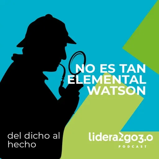 DEL DICHO AL HECHO - "NO ES TAN ELEMENTAL WATSON"
