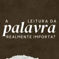 A LEITURA DA PALAVRA REALMENTE IMPORTA? - SAULO NICÁCIO