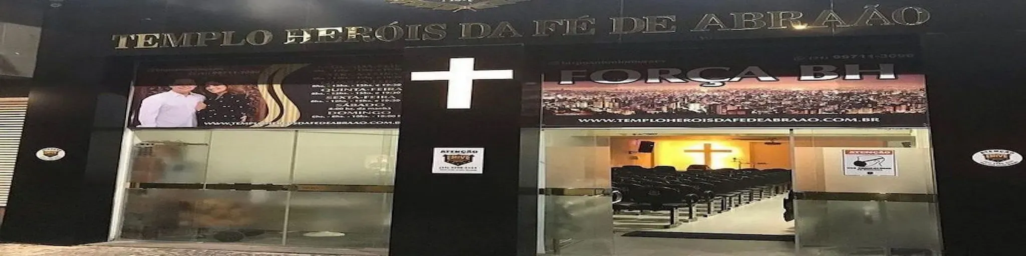 Templo Herois da Fé de Abraão