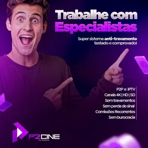 RÁDIO P2CINE