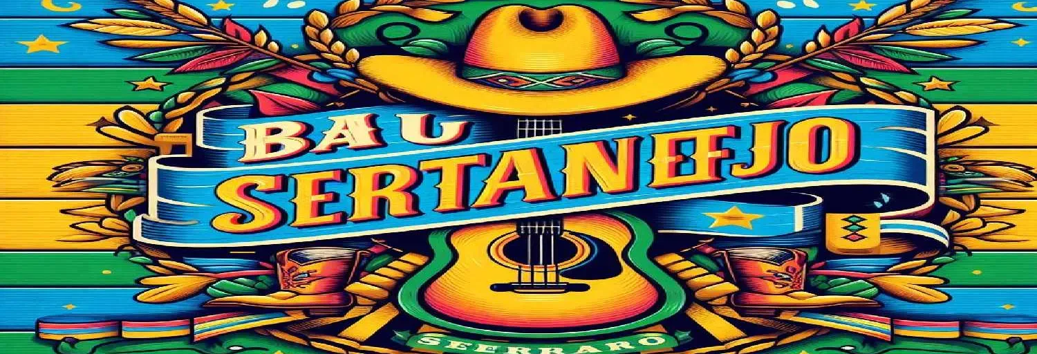 Web Rádio Baú Sertanejo