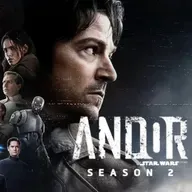 CinemaNET 1399: Andor: One Year Later (S02E01, 2025) y Conspiracy (2001).