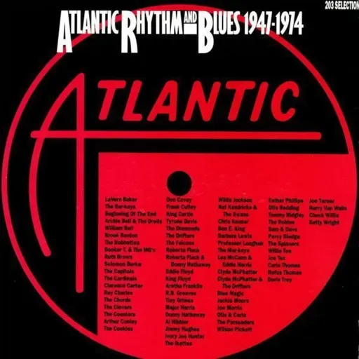 Atlantic R&B 1947-1974