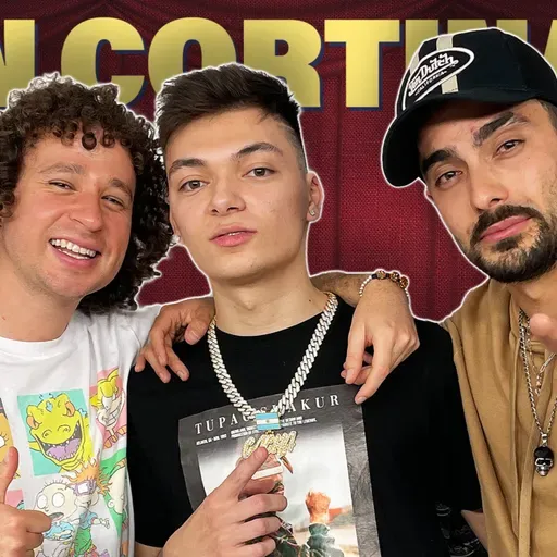 En Cortinas #54: La leyenda del Freestyle FT. Cacha