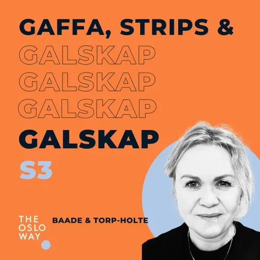 Gaffa, Strips & Galskap - Cecilie Torp-Holte