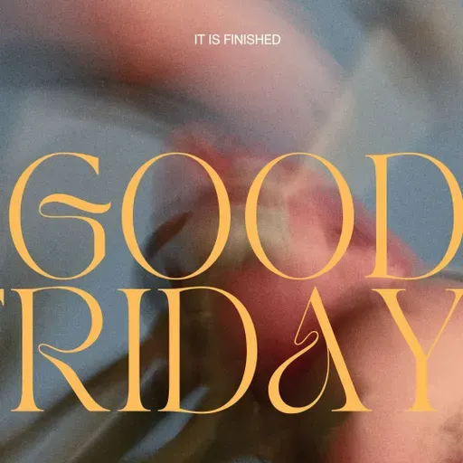 Good Friday Service
