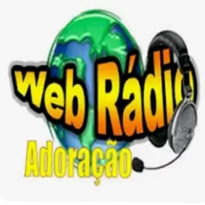 WEB RADIO ADORAÇÃO