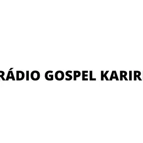 Radio Gospel  Kariri