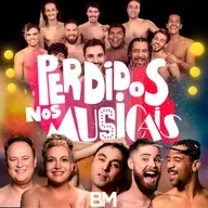 #51 - Naked Boys Singing Brasil - BM recebe elenco e produção.
