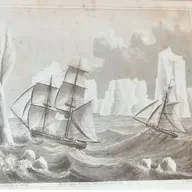 Serie Antártica 08 - NOMBRANDO LA ANTÁRTIDA (James Weddell) - Episodio exclusivo para mecenas