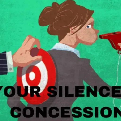 Your Silence Is Concession