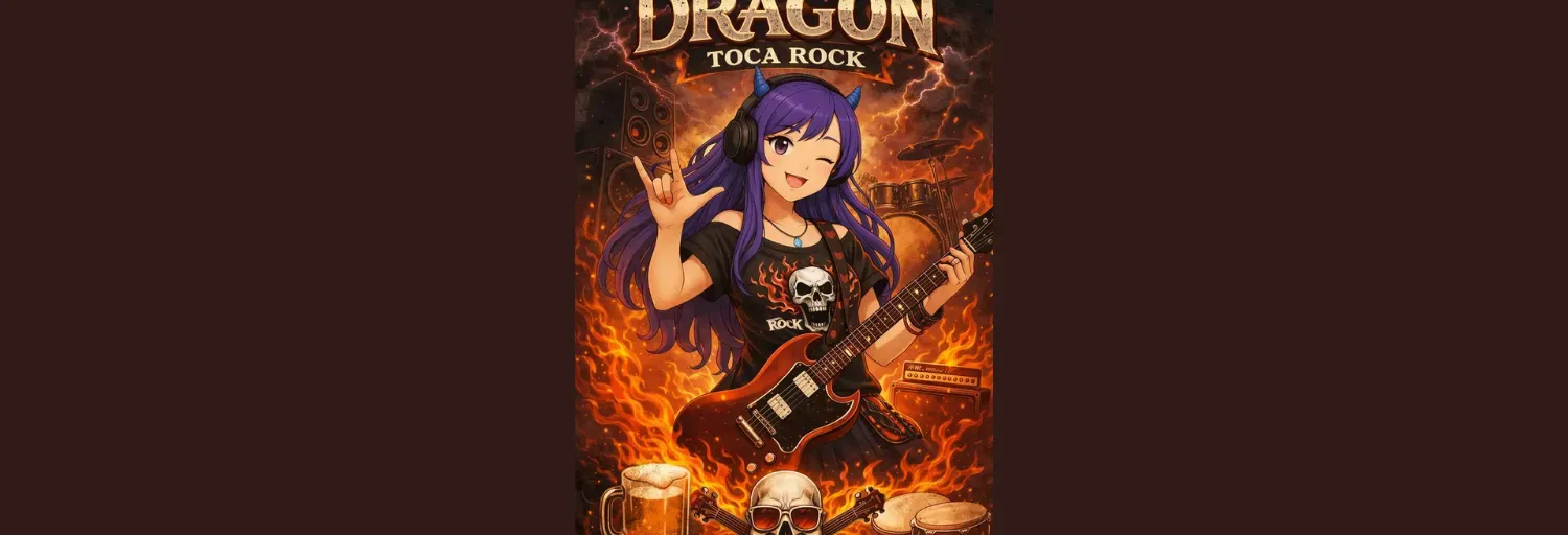 DRAGON ROCK