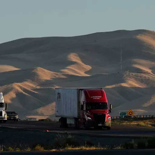 The great freight recession