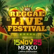 Rumbo al Reggae Live Festival 2025