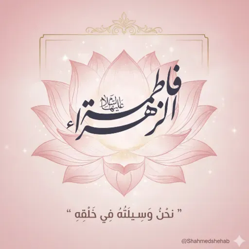 كلمة يوم الجمعة - في ذكرى ولادة الزهراء (ع) والحديث حول  " نحن وسيلته في خلقه " - 12 ديسمبر 2025م