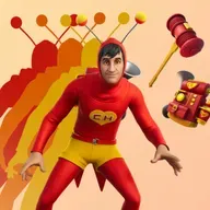 CHAPOLIN COLORADO CHEGA AO FORTNITE!