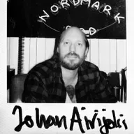 Rock om rock - Johan Airijoki