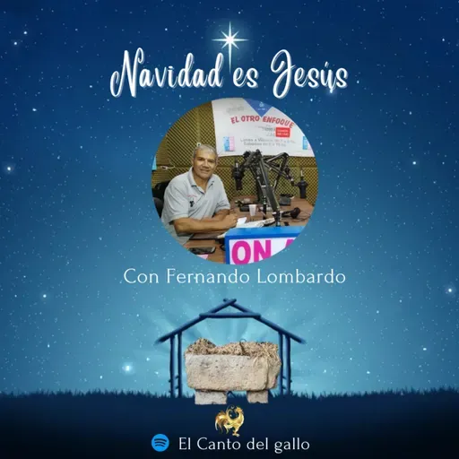 EP#7 El Cordero de Dios - Fernando Lombardo