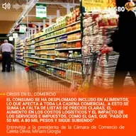 Comercios de Caleta Olivia en alerta: caen las ventas y crecen los cierres