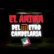 EL ÁNIMA DEL METRO CANDELARIA - RELATO de TERROR #Paranormal