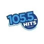 105.5 Hits FM - CIUX-FM