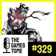 The Games Tome #329 - Ranking: Metal Gear