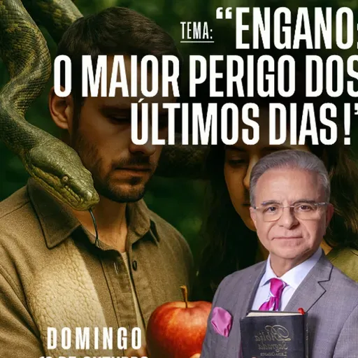 A29MOD66_20251012 - Engano: O maior perigo dos últimos dias.